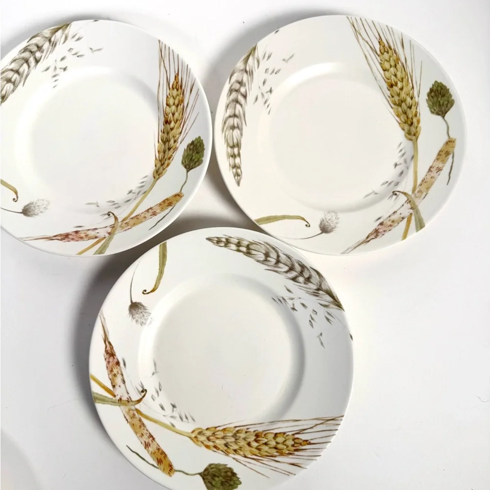 Pier One Salad Plates and Bowl